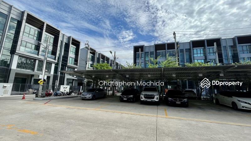 ให้เช่า - 3-Br Townhouse in Don Mueang, กรุงเทพ