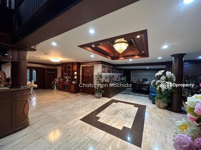 ขาย - 7-Br House in Bang Phai, กรุงเทพ
