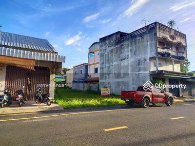 ขาย - ขายที่ดิน ใจกลางเมืองวาริน อำเภอวารินชำราบ จังหวัดอุบลราชธานี, อุบลราชธานี