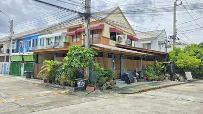 ขาย - Baan Pruksa 61 Phetkasem 63 : บ้านพฤกษา 61 เพชรเกษม 63, กรุงเทพ