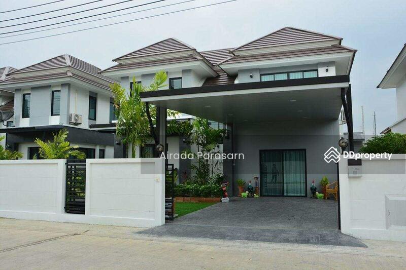 For Rent - The Ville Minburi-Nimitmai, Bangkok