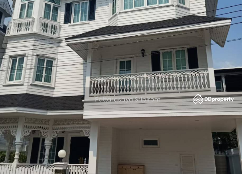 ให้เช่า - Fantasia Villa 4 : แฟนตาเซีย วิลล่า 4, กรุงเทพ