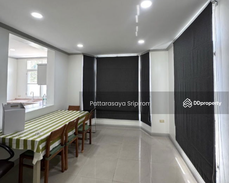 For Sale - Fah Green Park Royal Pinklao Ngamthawee Garden, Bangkok