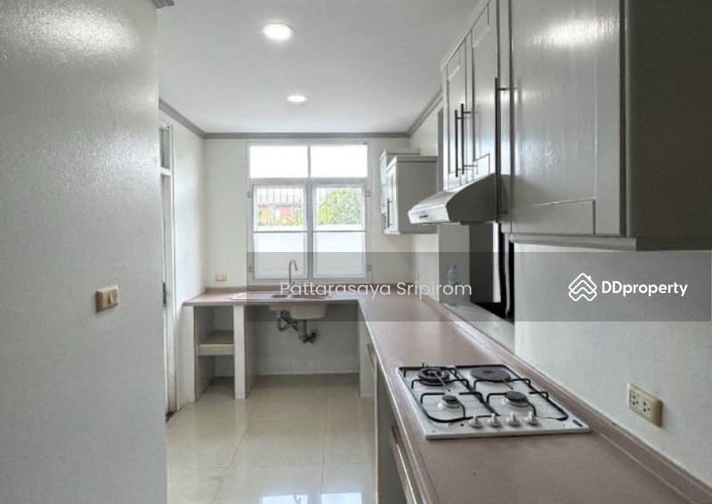 For Sale - Fah Green Park Royal Pinklao Ngamthawee Garden, Bangkok