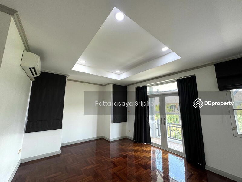 For Sale - Fah Green Park Royal Pinklao Ngamthawee Garden, Bangkok