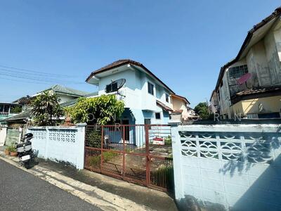 ขาย - หมู่บ้านอัมรินทร์นิเวศน์ 3 ซอยสายไหม 13, กรุงเทพ