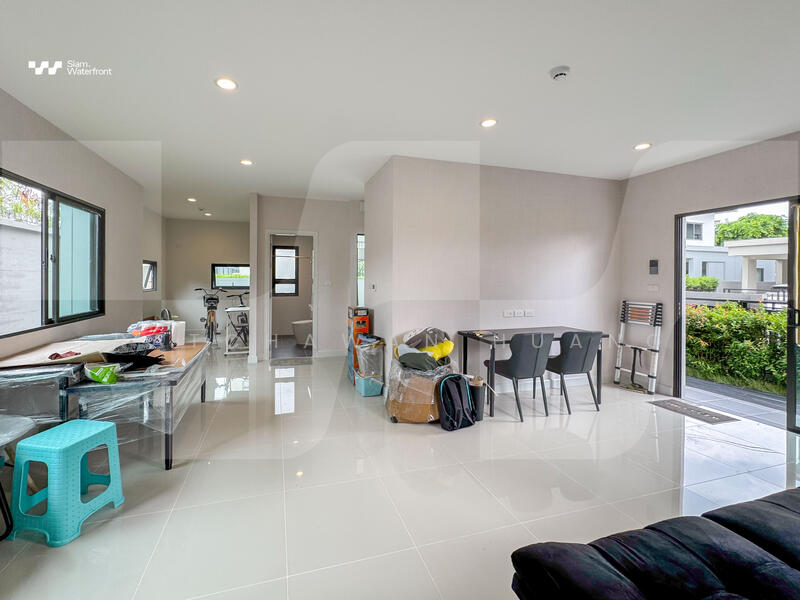 Venue ID Pinklao-Salaya, นนทบุรี, Soi Samret Phatthana Road, ศาลากลาง, บางกรวย, นนทบุรี, 190 ตร.ม., บ้านเดี่ยว ขาย, โดย Ratchawan Huang, 60130060 - DDproperty.com