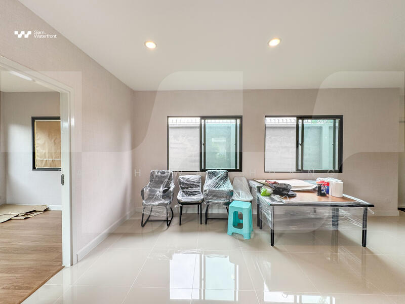Venue ID Pinklao-Salaya, นนทบุรี, Soi Samret Phatthana Road, ศาลากลาง, บางกรวย, นนทบุรี, 190 ตร.ม., บ้านเดี่ยว ขาย, โดย Ratchawan Huang, 60130060 - DDproperty.com