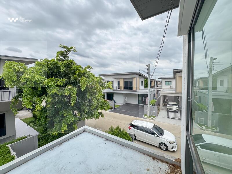 Venue ID Pinklao-Salaya, นนทบุรี, Soi Samret Phatthana Road, ศาลากลาง, บางกรวย, นนทบุรี, 190 ตร.ม., บ้านเดี่ยว ขาย, โดย Ratchawan Huang, 60130060 - DDproperty.com