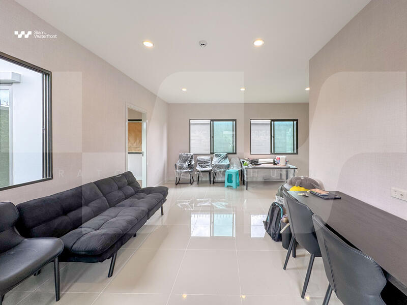 Venue ID Pinklao-Salaya, นนทบุรี, Soi Samret Phatthana Road, ศาลากลาง, บางกรวย, นนทบุรี, 190 ตร.ม., บ้านเดี่ยว ขาย, โดย Ratchawan Huang, 60130060 - DDproperty.com