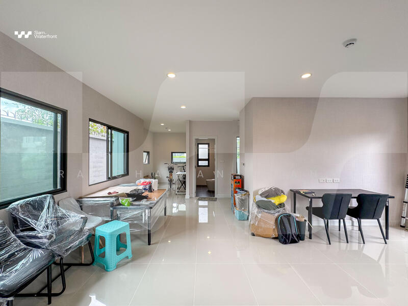 Venue ID Pinklao-Salaya, นนทบุรี, Soi Samret Phatthana Road, ศาลากลาง, บางกรวย, นนทบุรี, 190 ตร.ม., บ้านเดี่ยว ขาย, โดย Ratchawan Huang, 60130060 - DDproperty.com