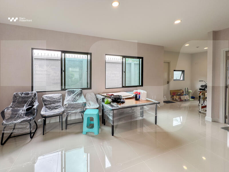 Venue ID Pinklao-Salaya, นนทบุรี, Soi Samret Phatthana Road, ศาลากลาง, บางกรวย, นนทบุรี, 190 ตร.ม., บ้านเดี่ยว ขาย, โดย Ratchawan Huang, 60130060 - DDproperty.com