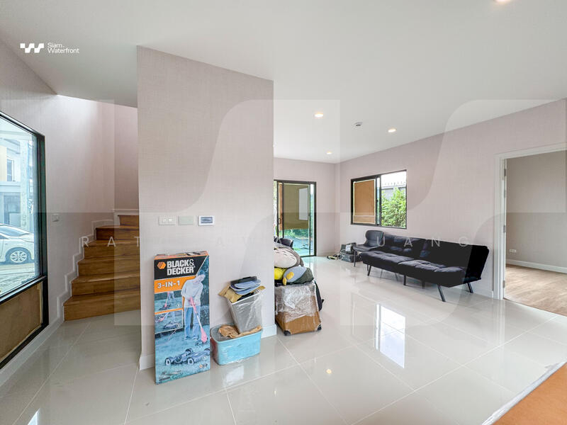 Venue ID Pinklao-Salaya, นนทบุรี, Soi Samret Phatthana Road, ศาลากลาง, บางกรวย, นนทบุรี, 190 ตร.ม., บ้านเดี่ยว ขาย, โดย Ratchawan Huang, 60130060 - DDproperty.com