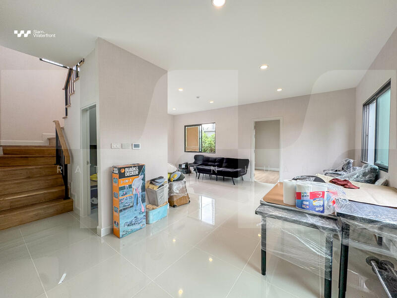 Venue ID Pinklao-Salaya, นนทบุรี, Soi Samret Phatthana Road, ศาลากลาง, บางกรวย, นนทบุรี, 190 ตร.ม., บ้านเดี่ยว ขาย, โดย Ratchawan Huang, 60130060 - DDproperty.com