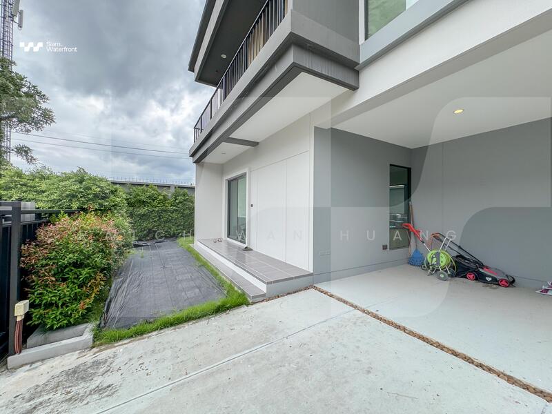 Venue ID Pinklao-Salaya, นนทบุรี, Soi Samret Phatthana Road, ศาลากลาง, บางกรวย, นนทบุรี, 190 ตร.ม., บ้านเดี่ยว ขาย, โดย Ratchawan Huang, 60130060 - DDproperty.com