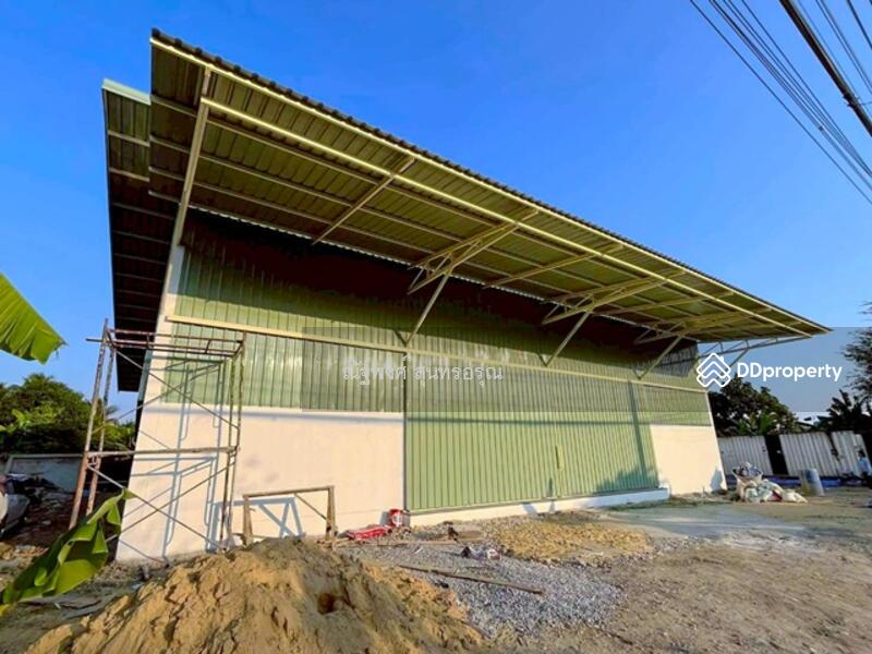 ให้เช่า - พุทธบูชา35-43ย่านบางมด ทำเลดี ให้เช่า โกดังสร้างใหม่เอี่ยม 400ตร.ม, กรุงเทพ