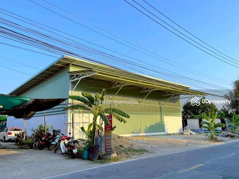 ให้เช่า - พุทธบูชา35-43ย่านบางมด ทำเลดี ให้เช่า โกดังสร้างใหม่เอี่ยม 400ตร.ม, กรุงเทพ