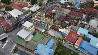 ขาย - ตึกแถว ถนนวชิรปราการ ตลาดชลบุรี, ชลบุรี