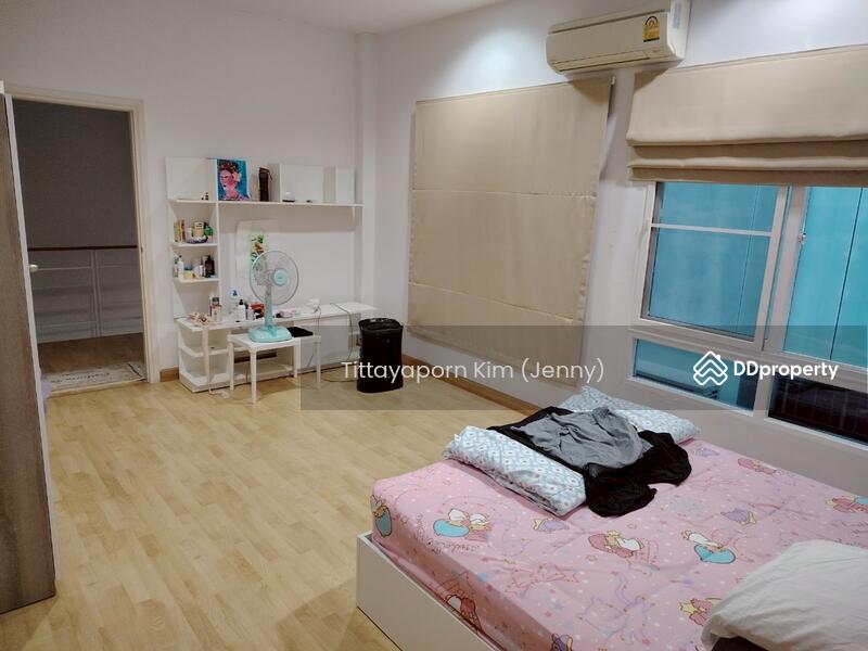 For Rent - Baan Klang Muang Urbanion Ladprao - Chokchai 4, Bangkok