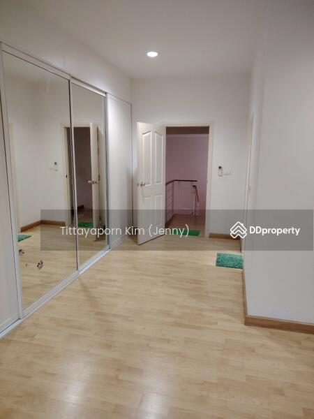 For Rent - Baan Klang Muang Urbanion Ladprao - Chokchai 4, Bangkok