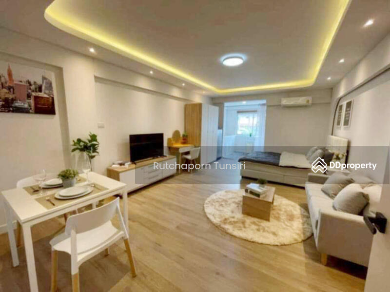 For Rent - Srianan Condotown, Chiang Mai
