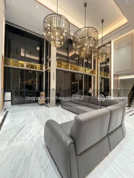 For Sale - The Esse at Singha Complex, Bangkok