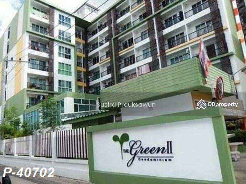 For Rent - The Green 2 @ Sukhumvit 101, Bangkok