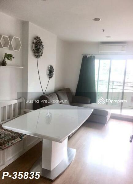 ให้เช่า - U Delight @ Huai Khwang Station : ยู ดีไลท์ ห้วยขวาง สเตชั่น, กรุงเทพ