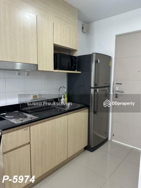For Rent - IDEO Ratchada-Huaikwang, Bangkok