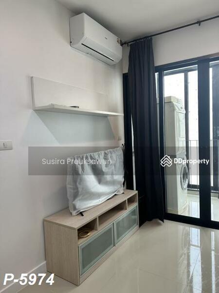 For Rent - IDEO Ratchada-Huaikwang, Bangkok