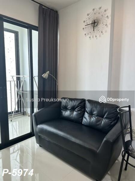 For Rent - IDEO Ratchada-Huaikwang, Bangkok