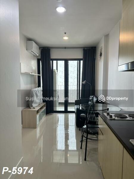 For Rent - IDEO Ratchada-Huaikwang, Bangkok