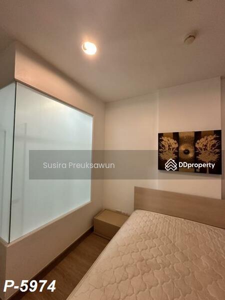 For Rent - IDEO Ratchada-Huaikwang, Bangkok