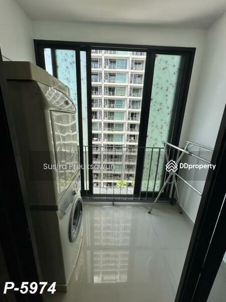 For Rent - IDEO Ratchada-Huaikwang, Bangkok