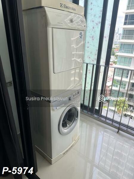 For Rent - IDEO Ratchada-Huaikwang, Bangkok