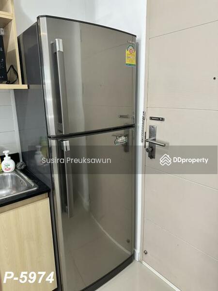 For Rent - IDEO Ratchada-Huaikwang, Bangkok