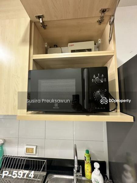 For Rent - IDEO Ratchada-Huaikwang, Bangkok