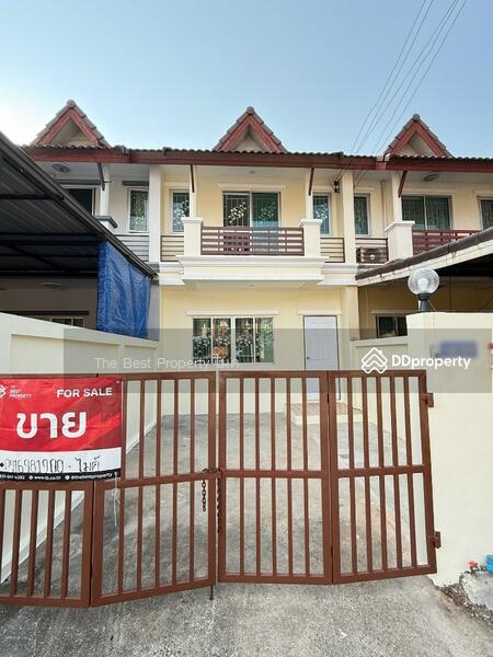 ขาย - Buraphan Gardenville : บุราพันธ์ การ์เด้นท์วิลล์, กรุงเทพ