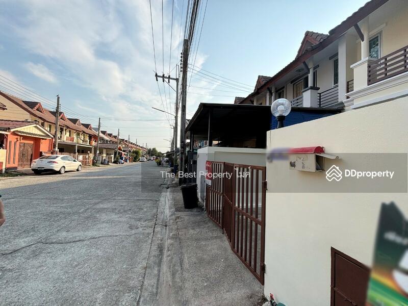 ขาย - Buraphan Gardenville : บุราพันธ์ การ์เด้นท์วิลล์, กรุงเทพ