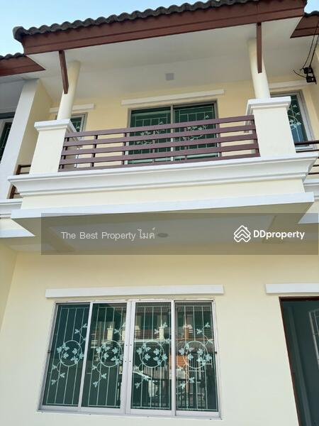 ขาย - Buraphan Gardenville : บุราพันธ์ การ์เด้นท์วิลล์, กรุงเทพ