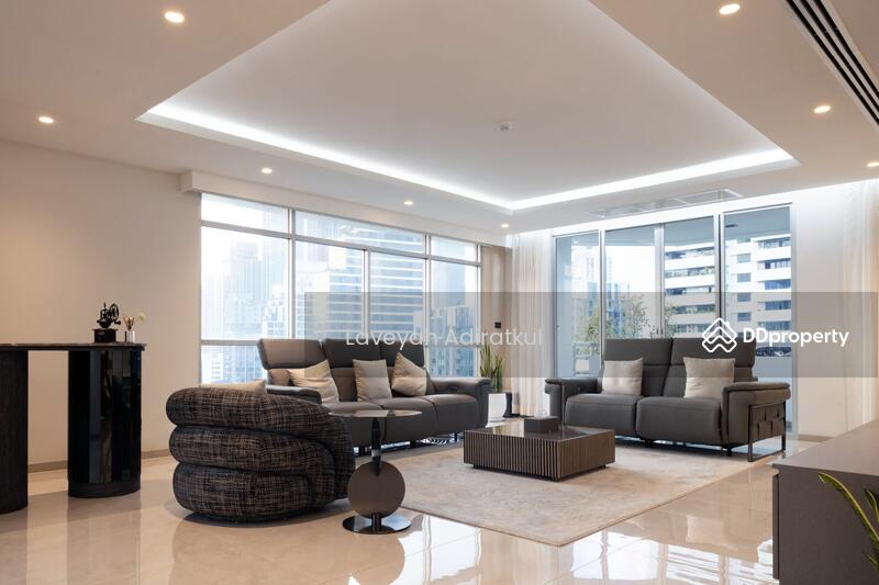 For Rent - La Cascade, Bangkok