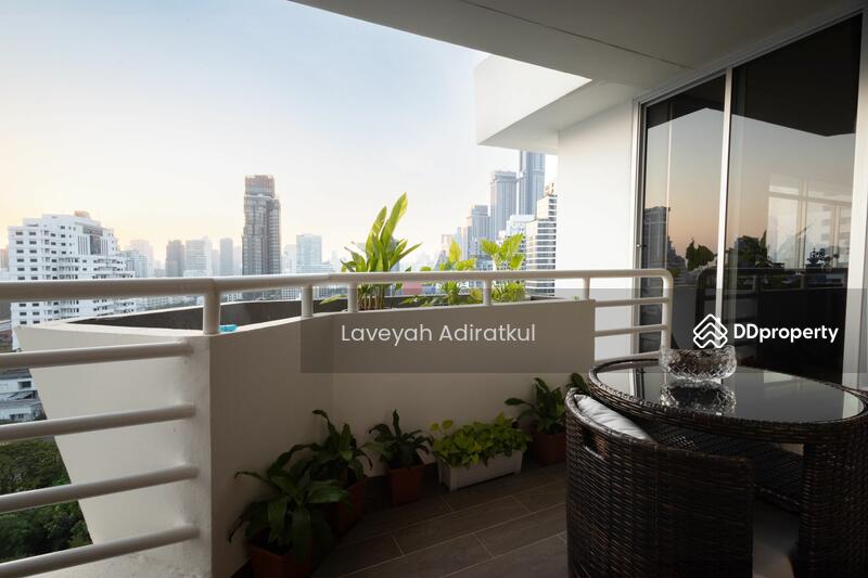 For Rent - La Cascade, Bangkok