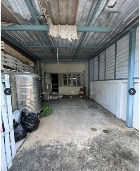 Garden Suite The Indyhome, Bangkok, Rat Phatthana Road, Saphan Sung, Bangkok, 2 Bedrooms, 100 sqm, Townhouse For Sale, by The Best Property รัตน์, 60130319 - DDproperty.com