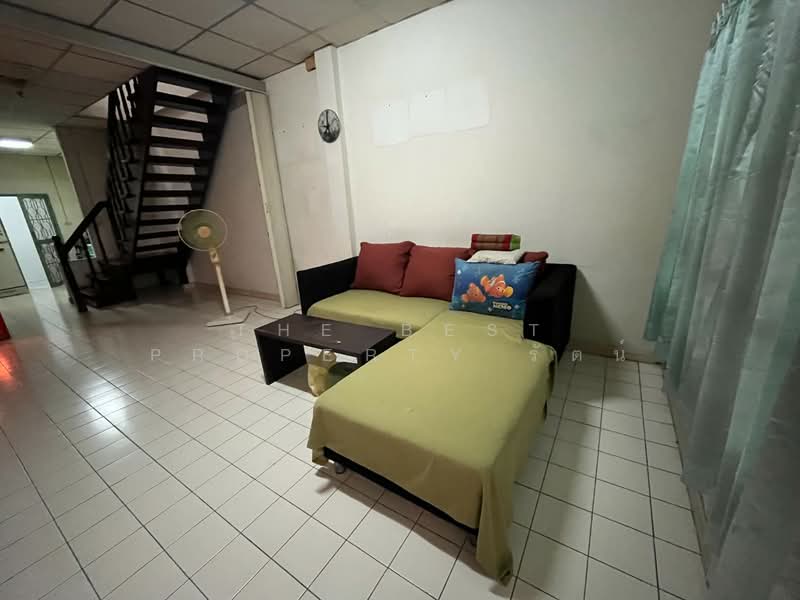 Garden Suite The Indyhome : การ์เด้น สวีท ดิ อินดี้โฮม, กรุงเทพ, ถนนราษฎร์พัฒนา, สะพานสูง, กรุงเทพ, 100 ตร.ม., ทาวน์เฮ้าส์ ขาย, โดย The Best Property รัตน์, 60130319 - DDproperty.com