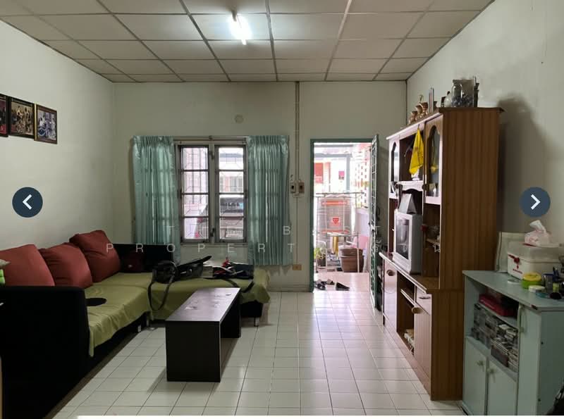 Garden Suite The Indyhome, Bangkok, Rat Phatthana Road, Saphan Sung, Bangkok, 2 Bedrooms, 100 sqm, Townhouse For Sale, by The Best Property รัตน์, 60130319 - DDproperty.com