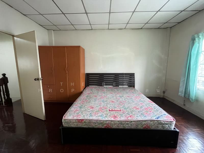 Garden Suite The Indyhome, Bangkok, Rat Phatthana Road, Saphan Sung, Bangkok, 2 Bedrooms, 100 sqm, Townhouse For Sale, by The Best Property รัตน์, 60130319 - DDproperty.com