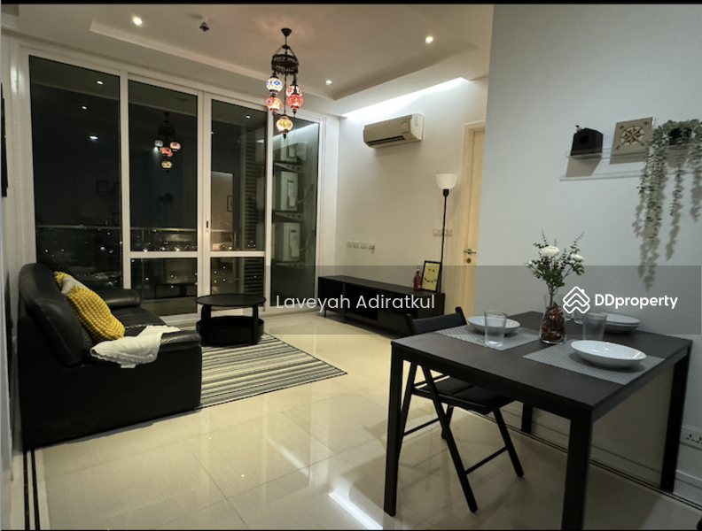 For Rent - TC Green Rama 9, Bangkok