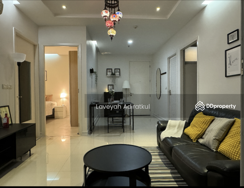 For Rent - TC Green Rama 9, Bangkok