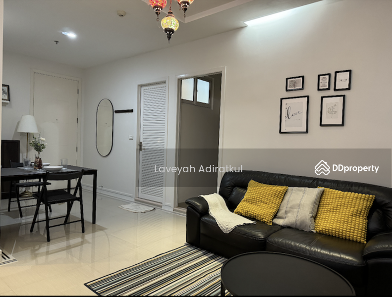 For Rent - TC Green Rama 9, Bangkok