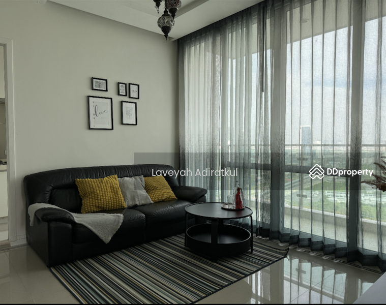 For Rent - TC Green Rama 9, Bangkok